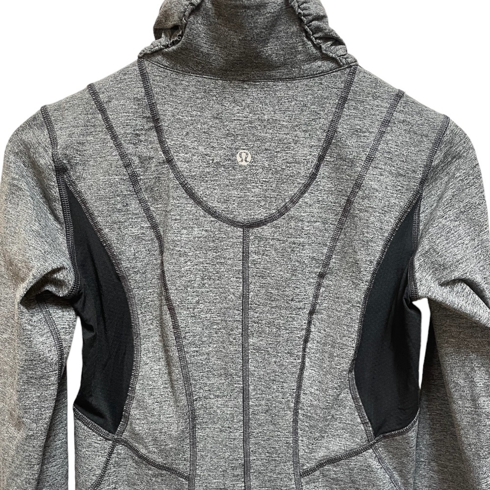 Lululemon Quarter Zip Running Pullover Jacket - image 6